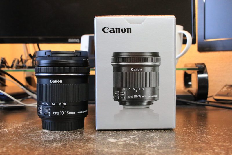 Canon - 【ki4c1225様】Canon超広角レンズEF-S10-18mm の+thefivetips.com