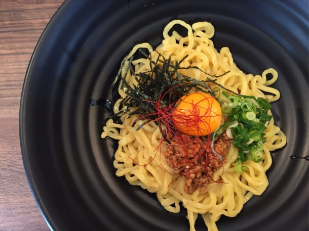 油そばのイメージ画像