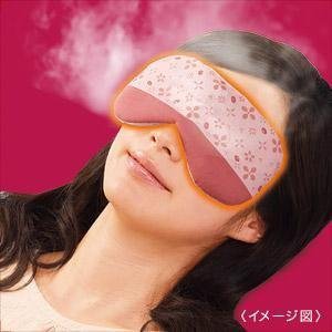 あずきのチカラ目元用のイメージ図
