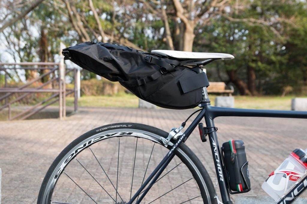 FAIRWEATHER saddle bag フェアウェザー サドルバッグ 【人気ショップ