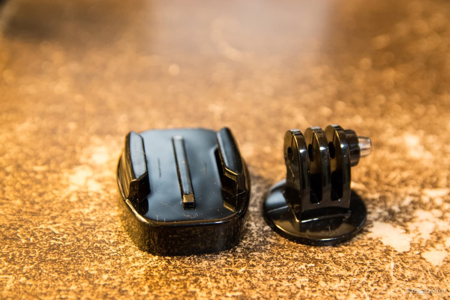 GoPro用のマウント