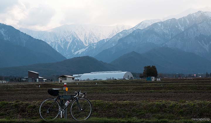 信州ロードバイク旅フォトギャラリー記事のアイキャッチ