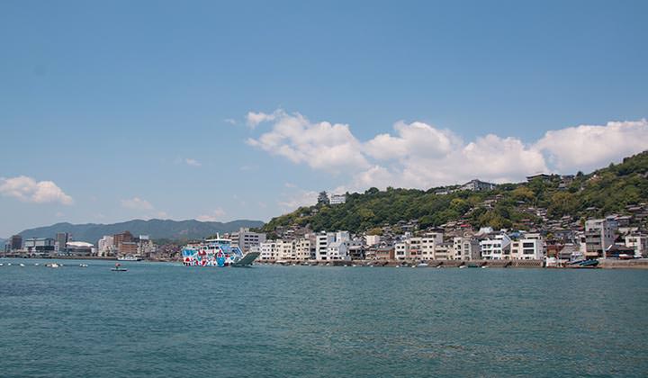 しまなみ海道フォトギャラリー記事のアイキャッチ