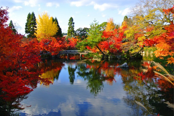 禅林寺永観堂