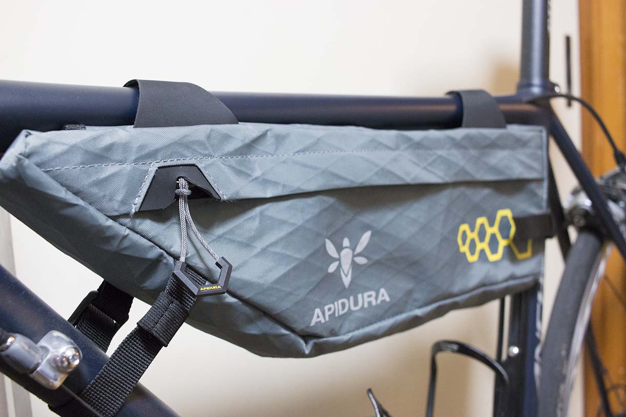 APIDURA フレームバッグ/3L-