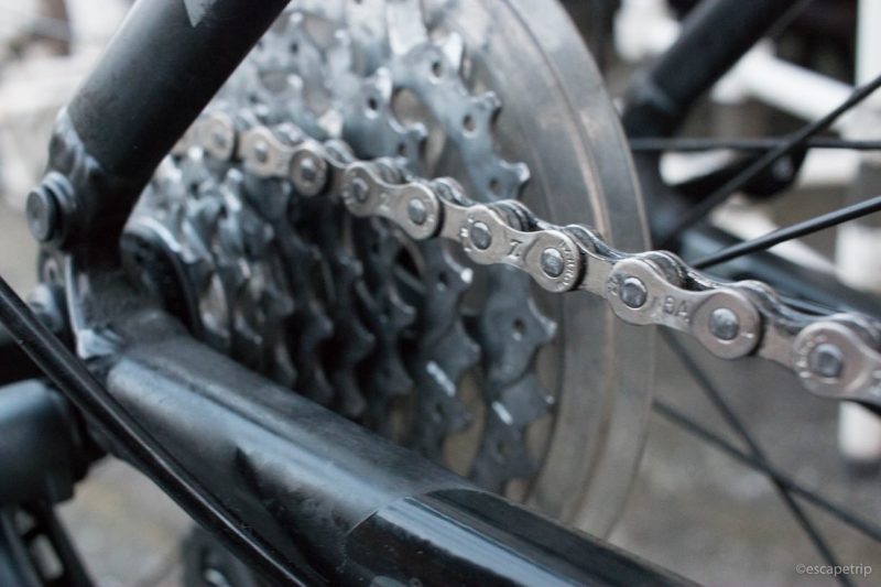自転車 オール メンテナンス 5 点 セット