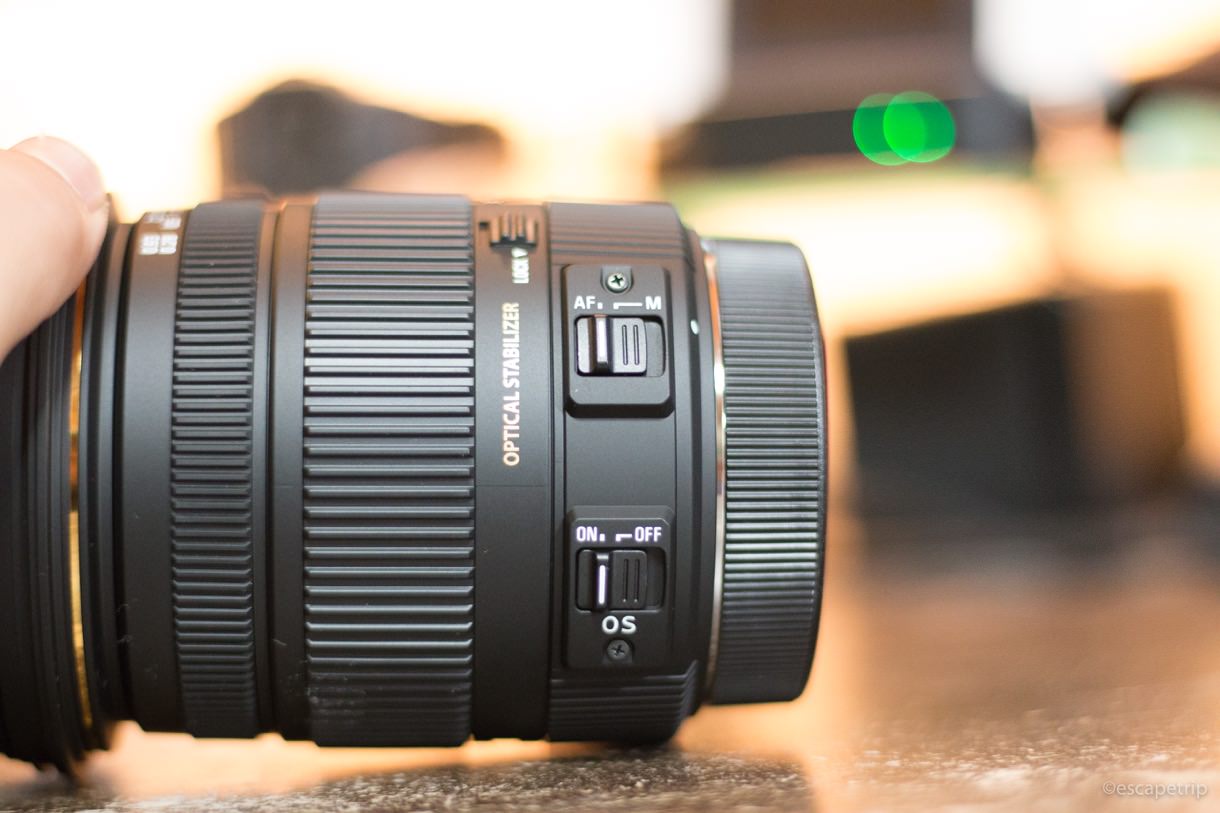 シグマ「17-50mm F2.8 EX DC OS HSM」レビュー！ 安くてF2.8通しの標準