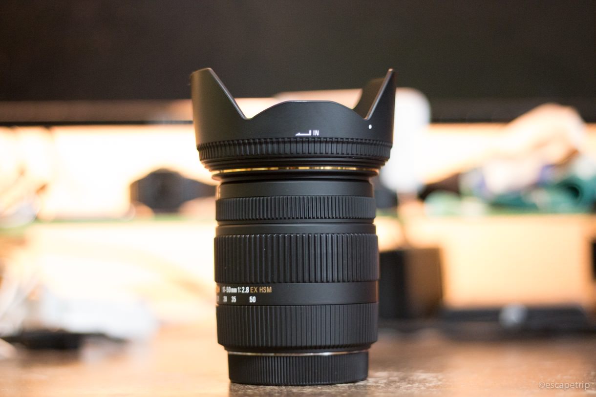 SIGMA 17-50mm F2.8 EX DC OS HSM ニコンマウント | kensysgas.com