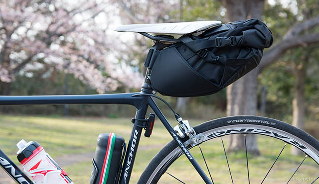 2022発売 (フェアウェザー)FAIRWEATHER seat bag black - 通販