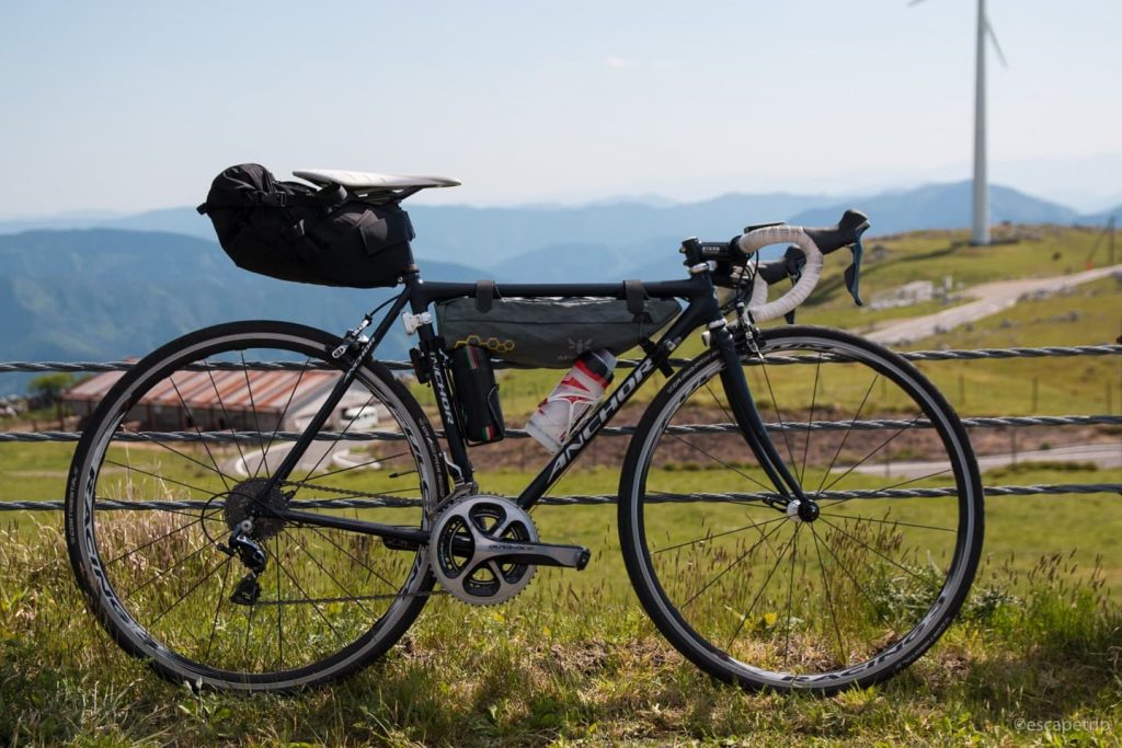 2次元 自転車