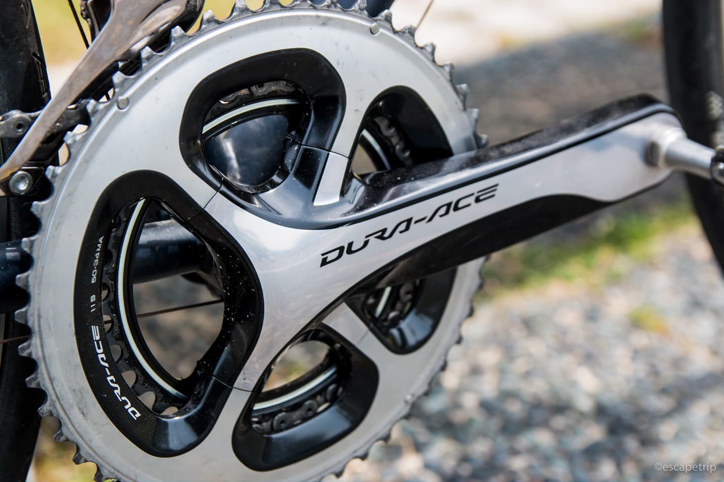 デュラエース(DURA-ACE 9000)に交換・換装した感想など。105と比べてみて