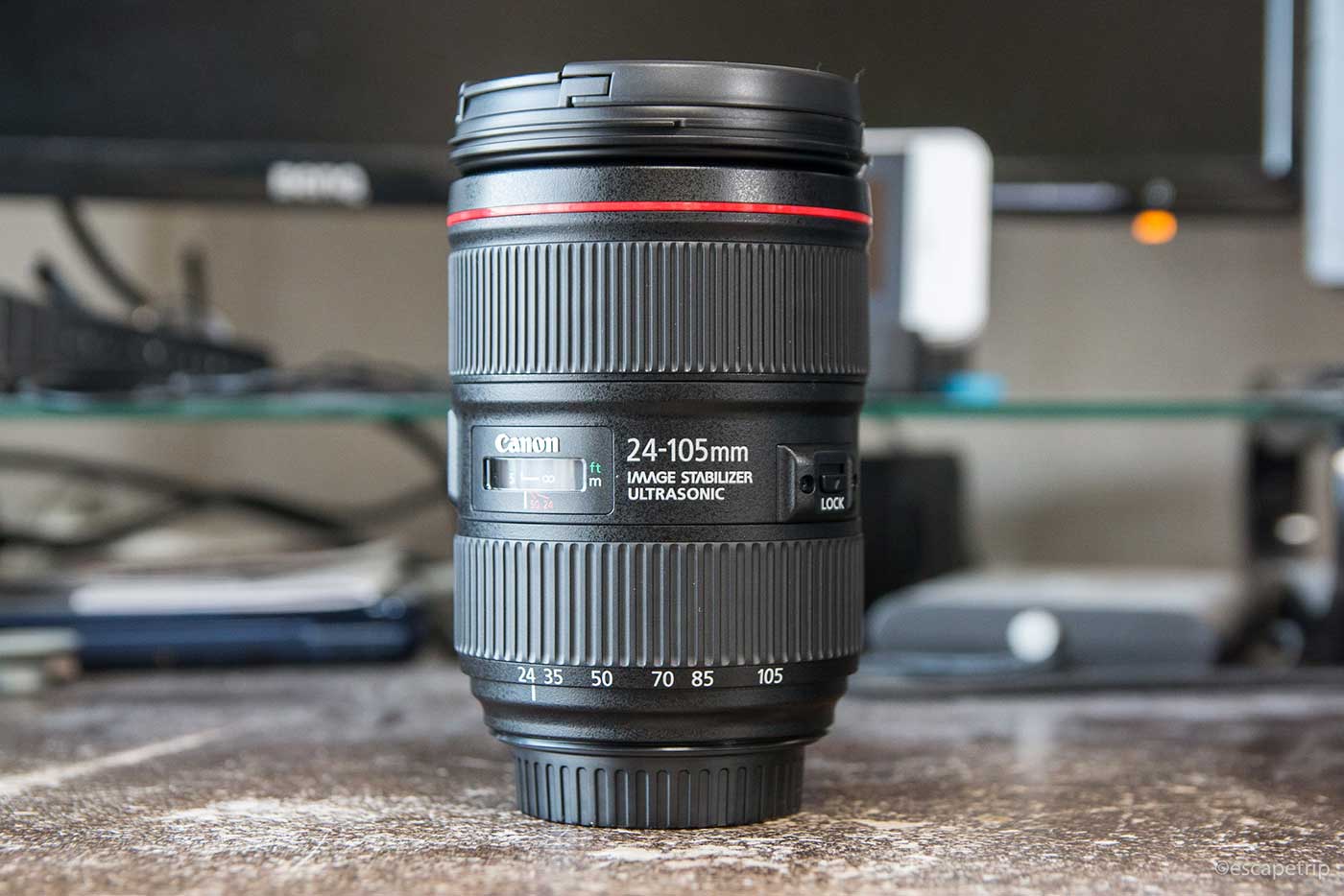 難有美品】EF24-105mm F4L IS II USM - レンズ(ズーム)