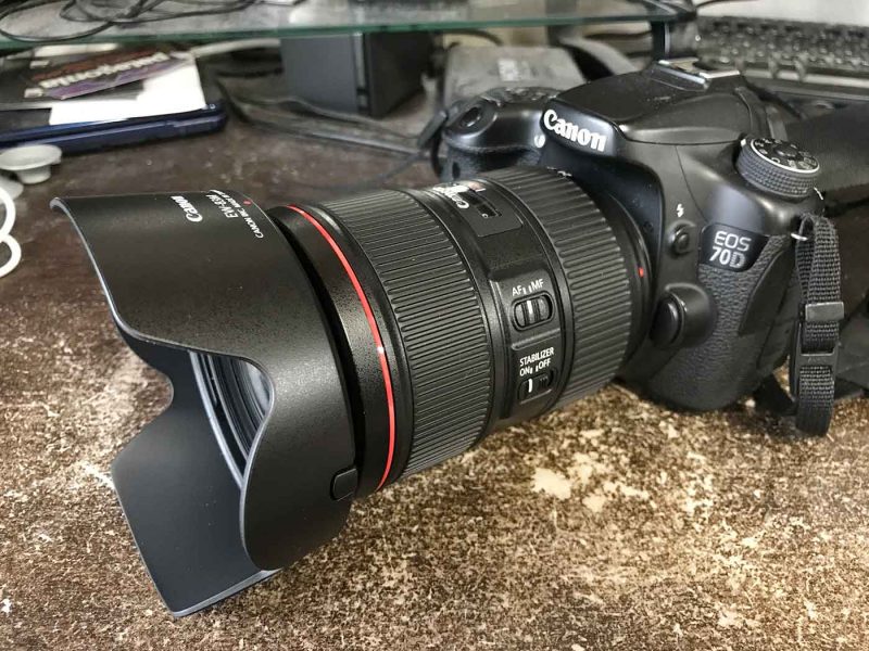 Canon EF24-105 F4 L IS USM レンズ　カメラEOS