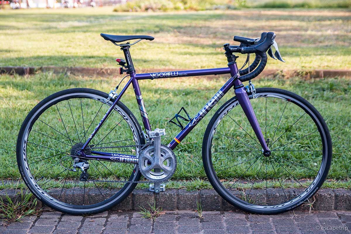 vigorelli road disc