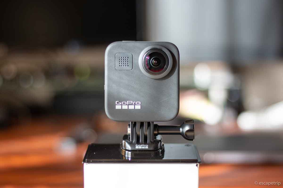 GoPro MAX」レビュー。最高に遊べる360°アクションカメラが楽しいぞ！