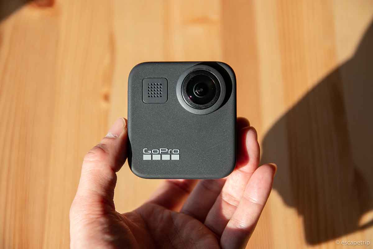 GoPro MAX」レビュー。最高に遊べる360°アクションカメラが楽しいぞ！