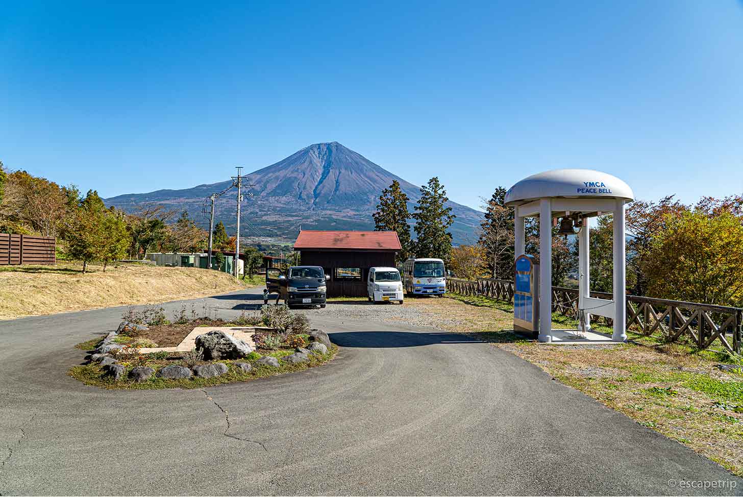 Ymca グローバル エコ ヴィレッジ 富士山 富士山YMCAグローバル・エコ・ヴィレッジでゆるキャン△キャンプ