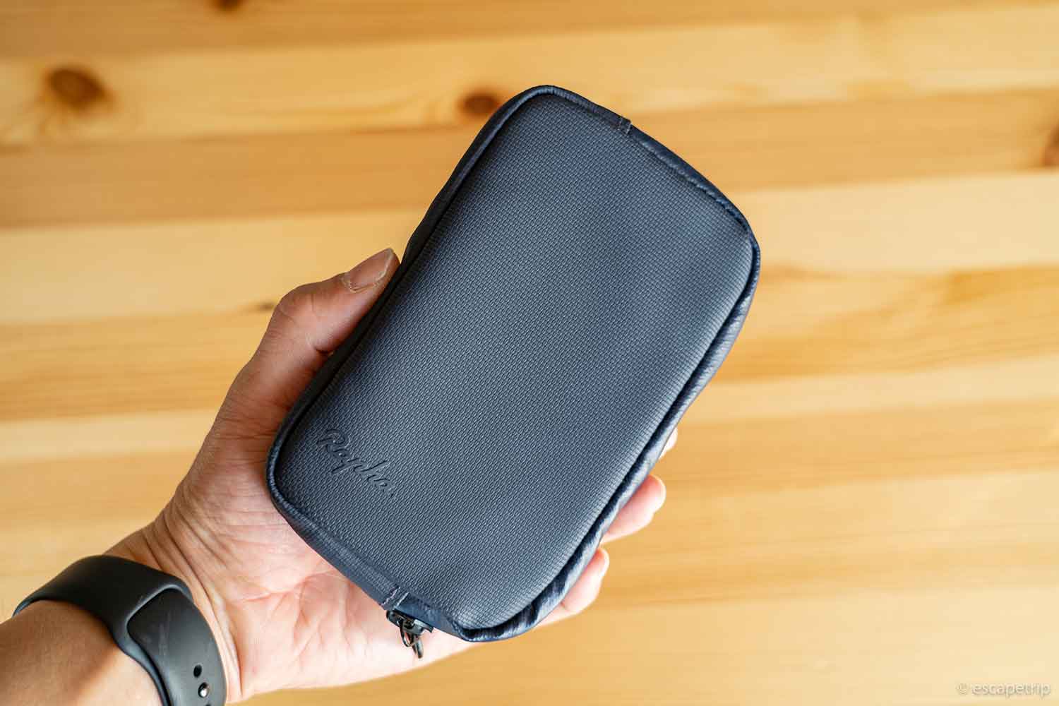 日本最大の Rapha エッセンシャルケース Essential Case 革製ポーチ