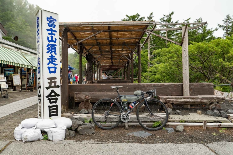 夏の「ふじあざみライン〜山中湖〜忍野八海」。関東から日帰りでいける標高高めの涼しいライド