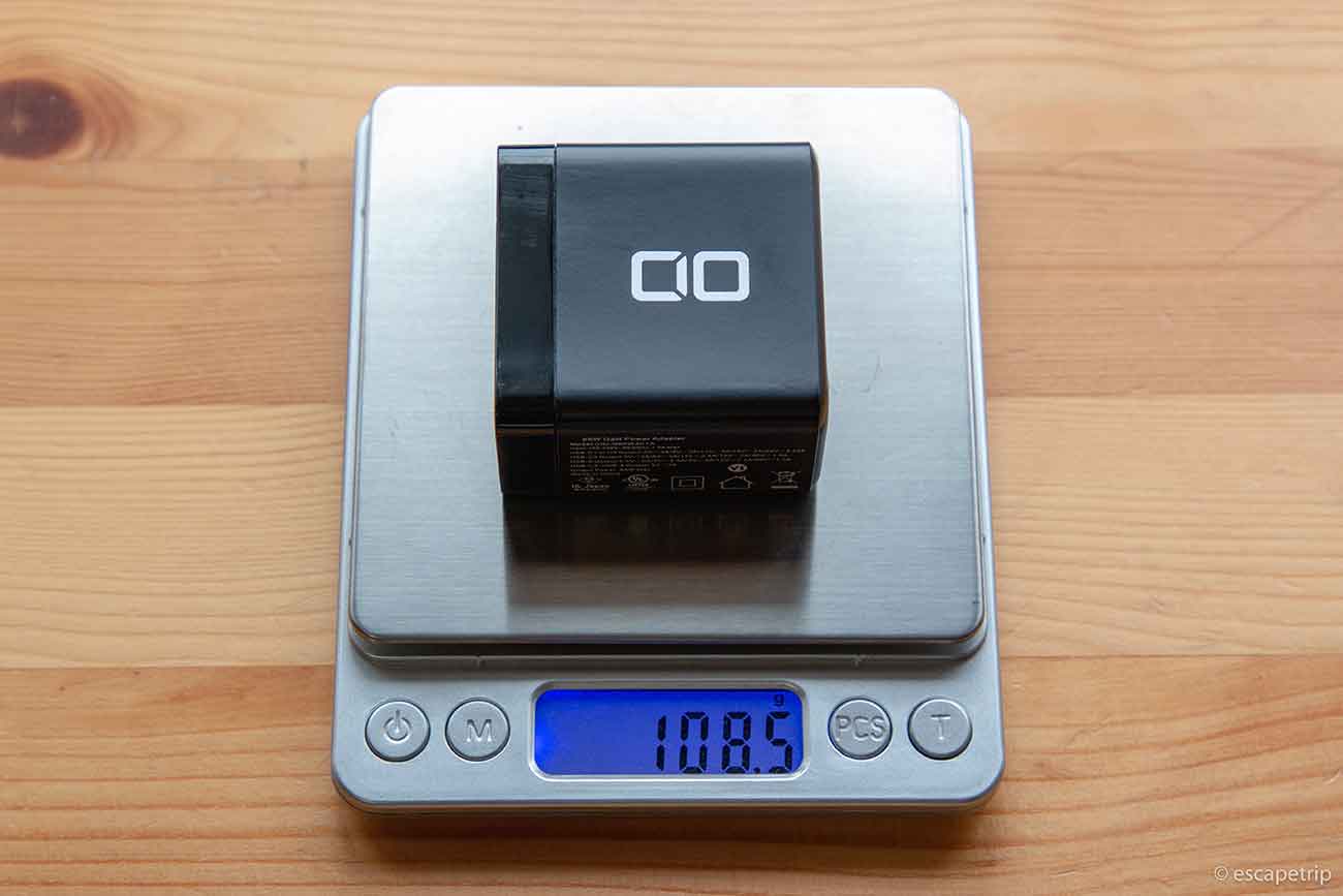 「CIO-G65W3C1A」の重量