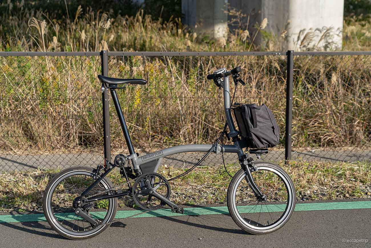 BROMPTON P Line