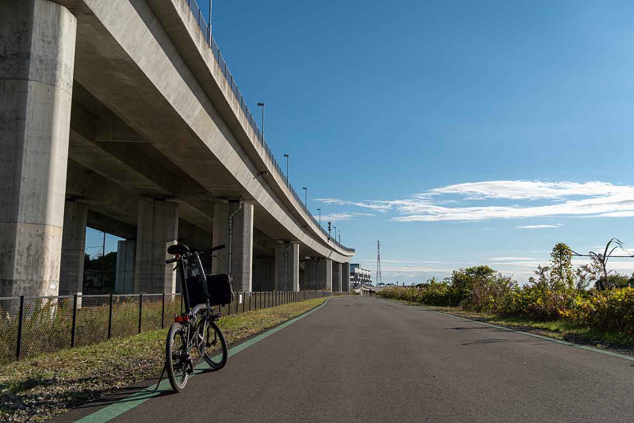 さがみグリーンライン自転車道