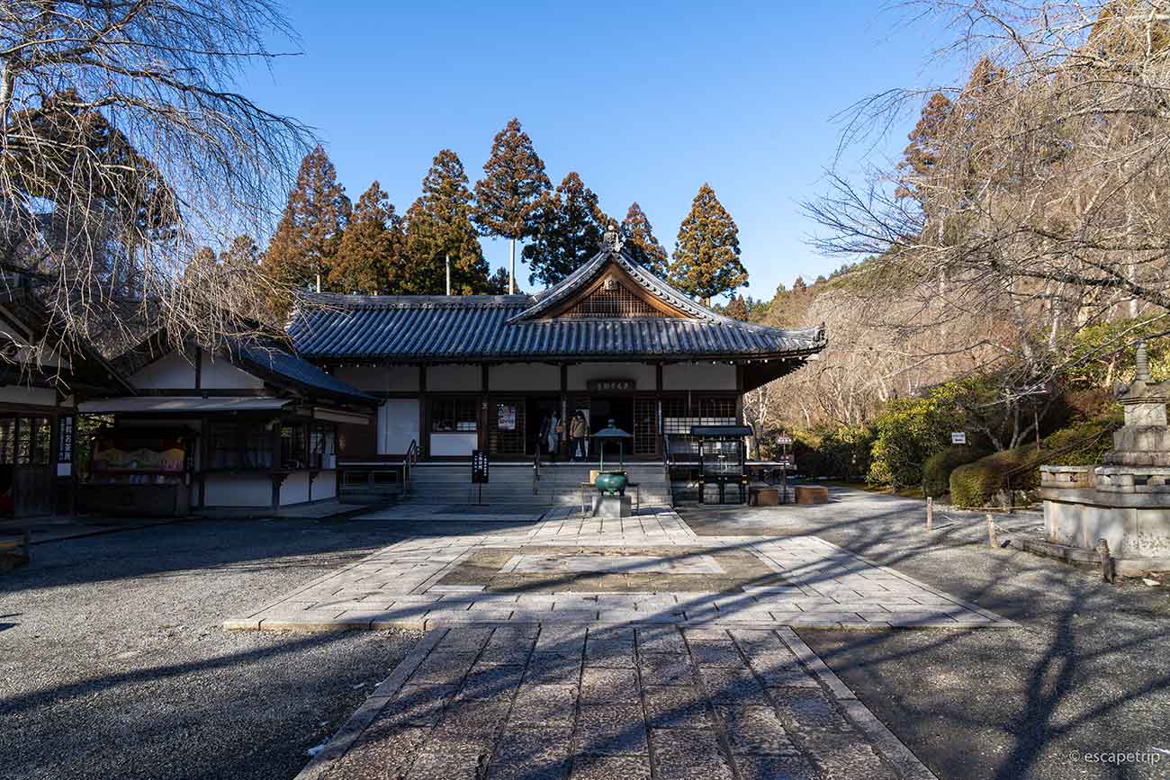 京都大原三千院